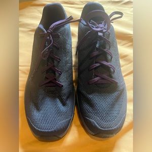 Salomon OrthoLite Hiking Shoes💜